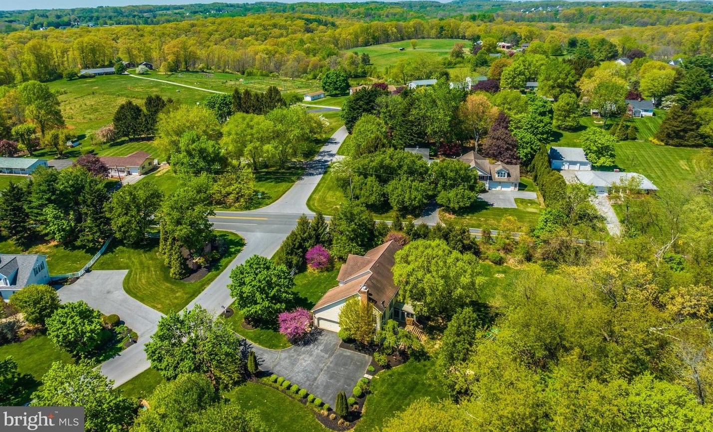 2054 Misty Meadow Rd, Patapsco MD  21048-1741 exterior