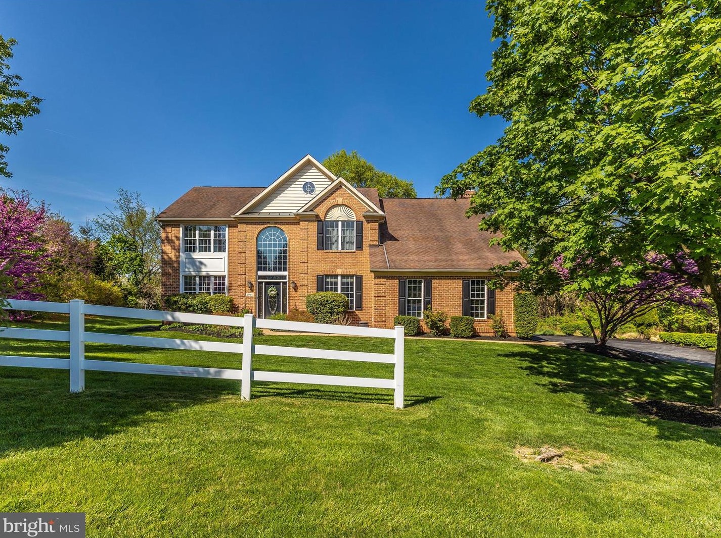 2054 Misty Meadow Rd, Patapsco MD  21048-1741 exterior