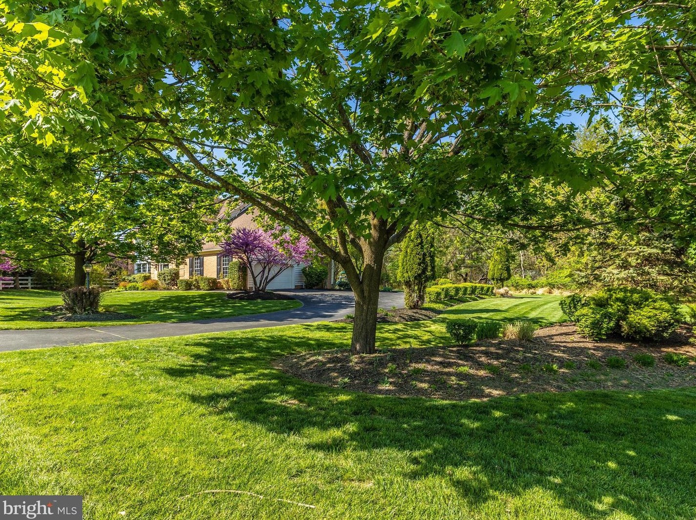 2054 Misty Meadow Rd, Patapsco MD  21048-1741 exterior