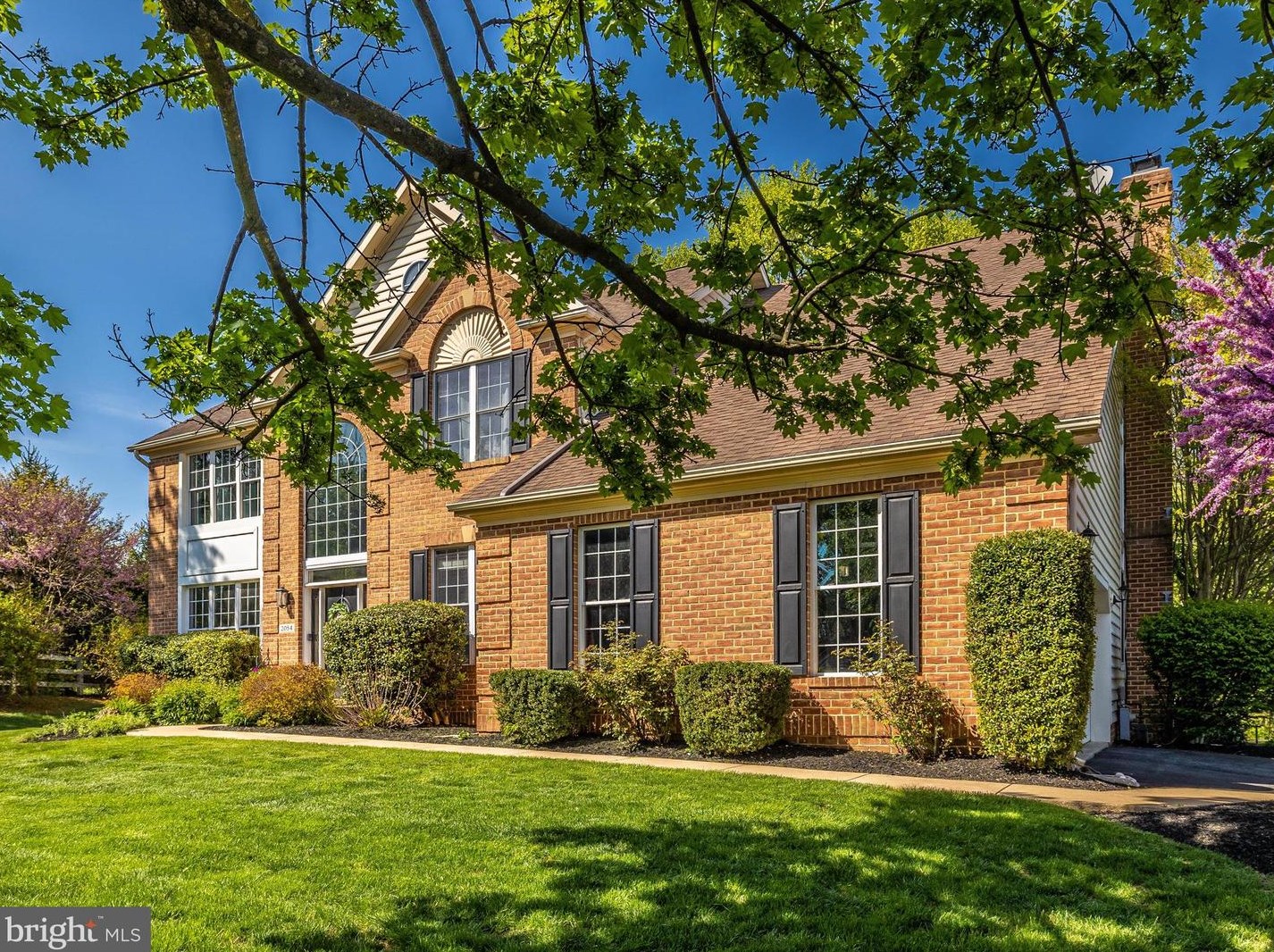 2054 Misty Meadow Rd, Patapsco MD  21048-1741 exterior