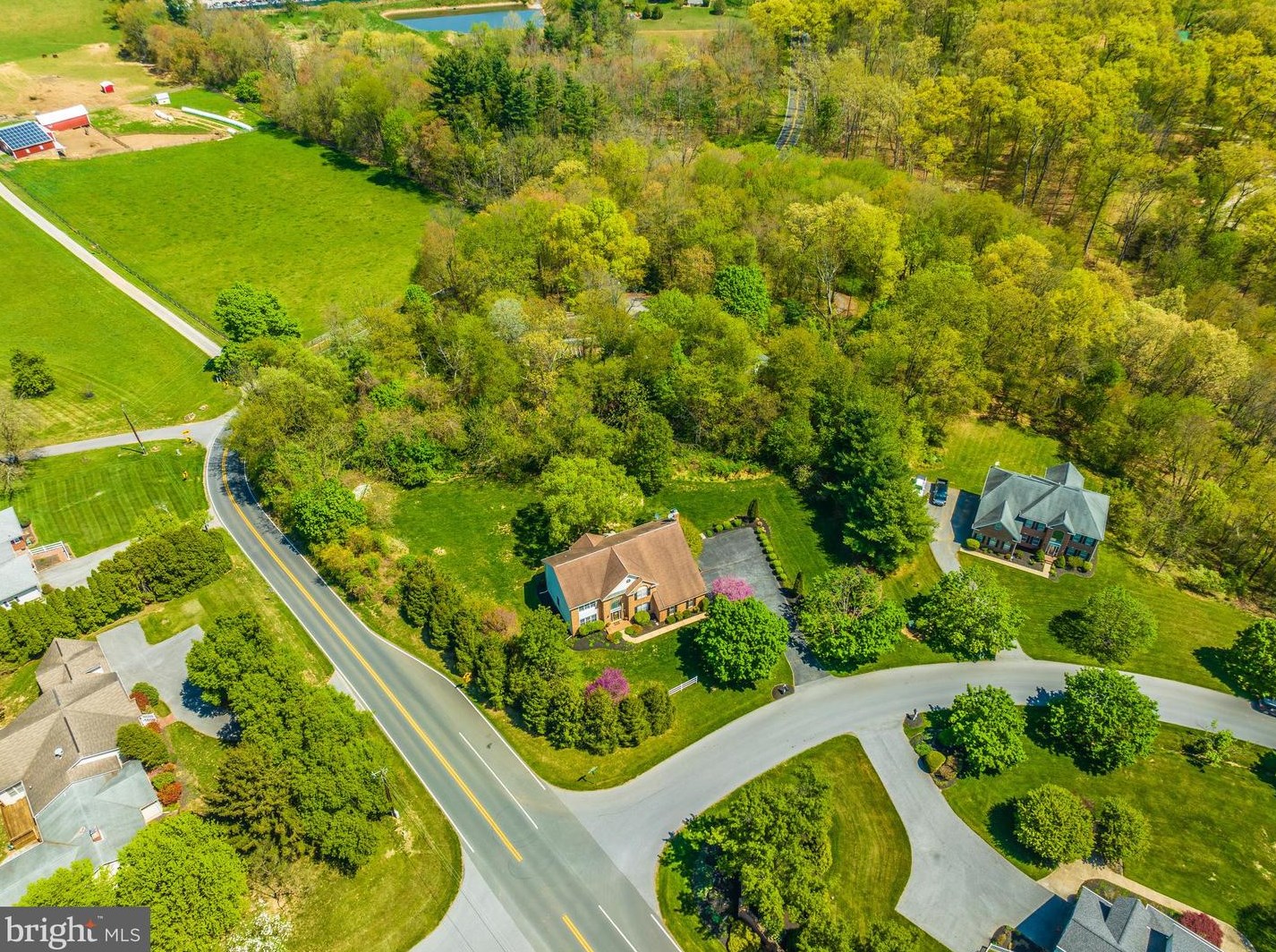 2054 Misty Meadow Rd, Patapsco MD  21048-1741 exterior