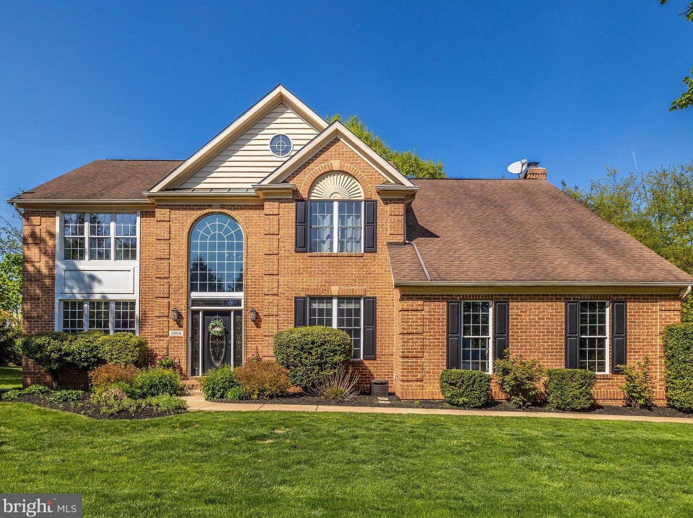 2054 Misty Meadow Rd, Patapsco MD  21048-1741 exterior