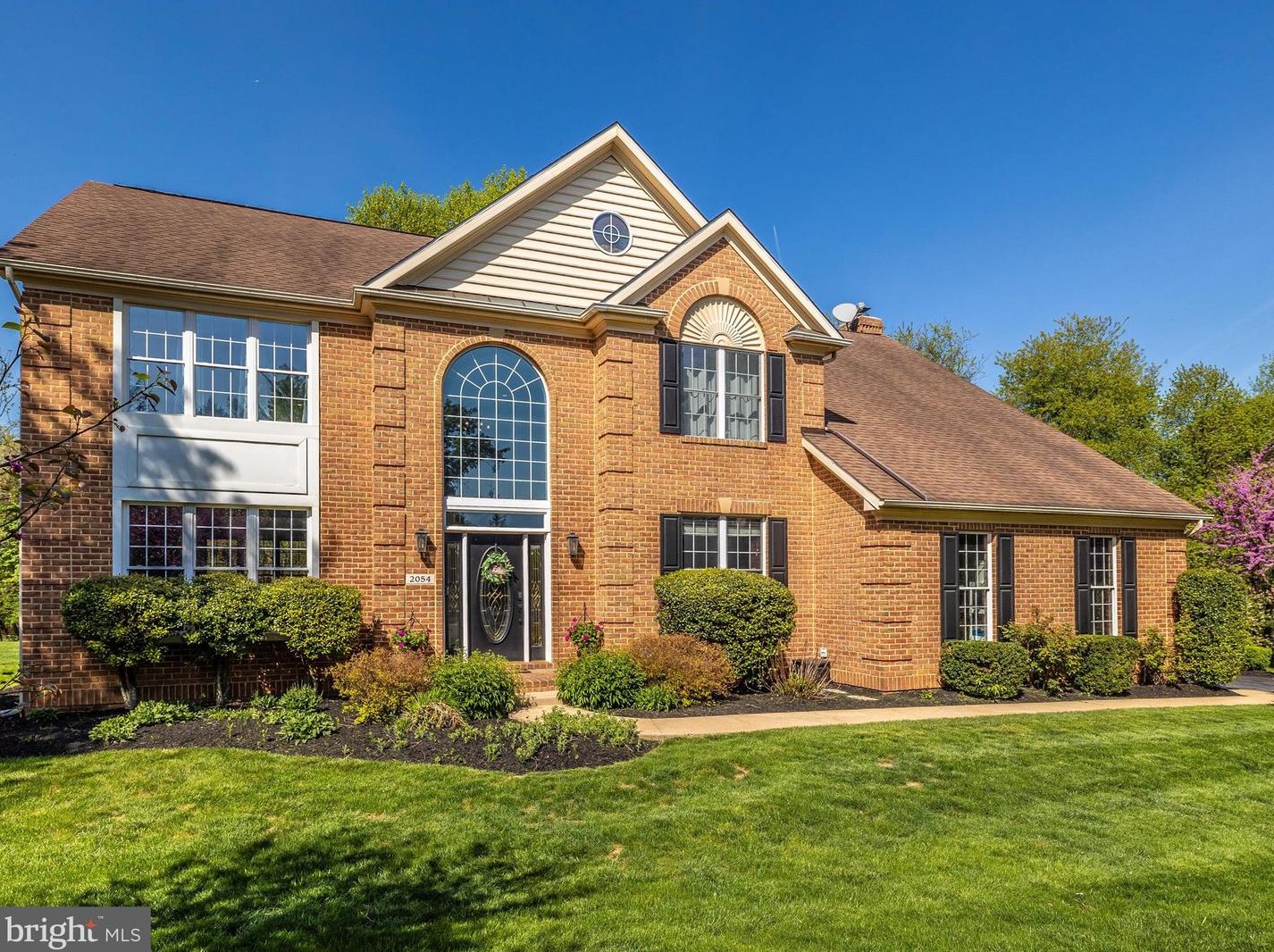 2054 Misty Meadow Rd, Patapsco MD  21048-1741 exterior