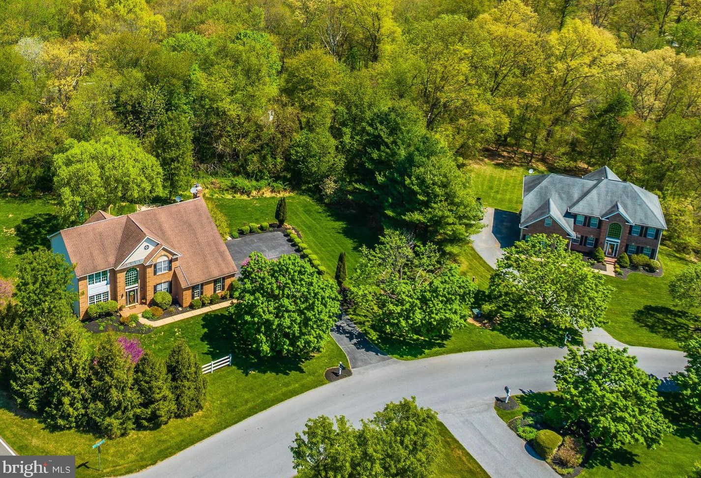 2054 Misty Meadow Rd, Patapsco MD  21048-1741 exterior