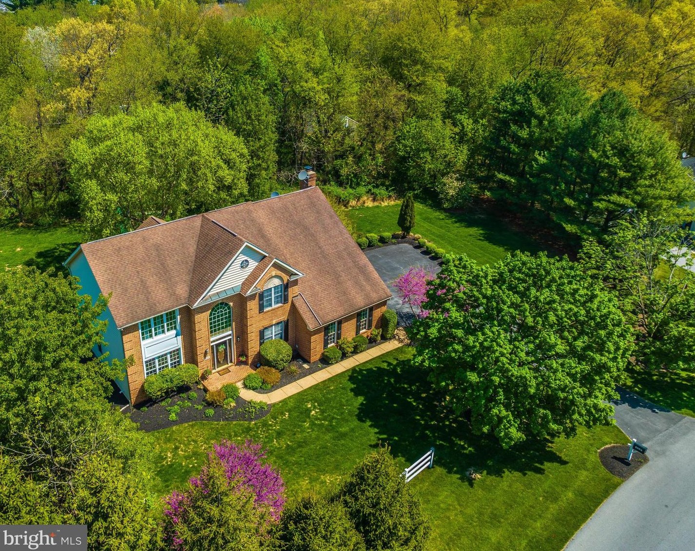 2054 Misty Meadow Rd, Patapsco MD  21048-1741 exterior