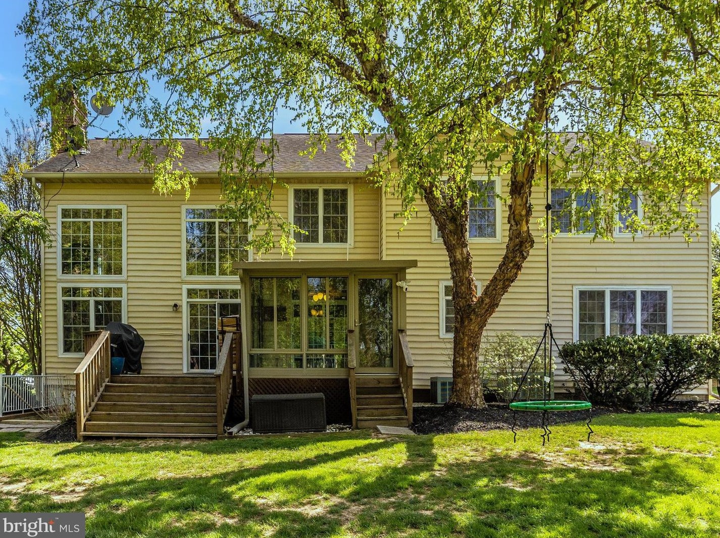 2054 Misty Meadow Rd, Patapsco MD  21048-1741 exterior