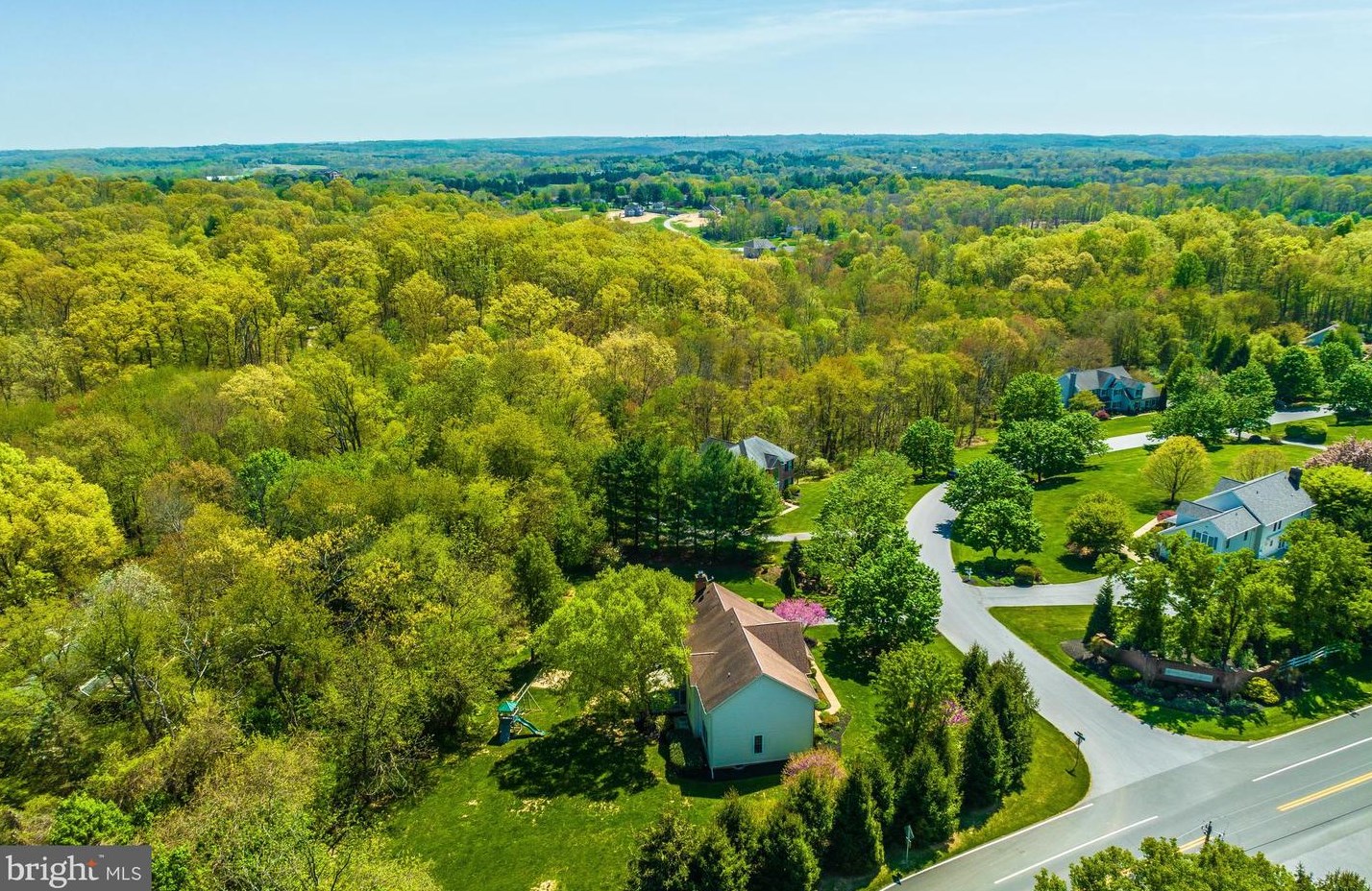 2054 Misty Meadow Rd, Patapsco MD  21048-1741 exterior