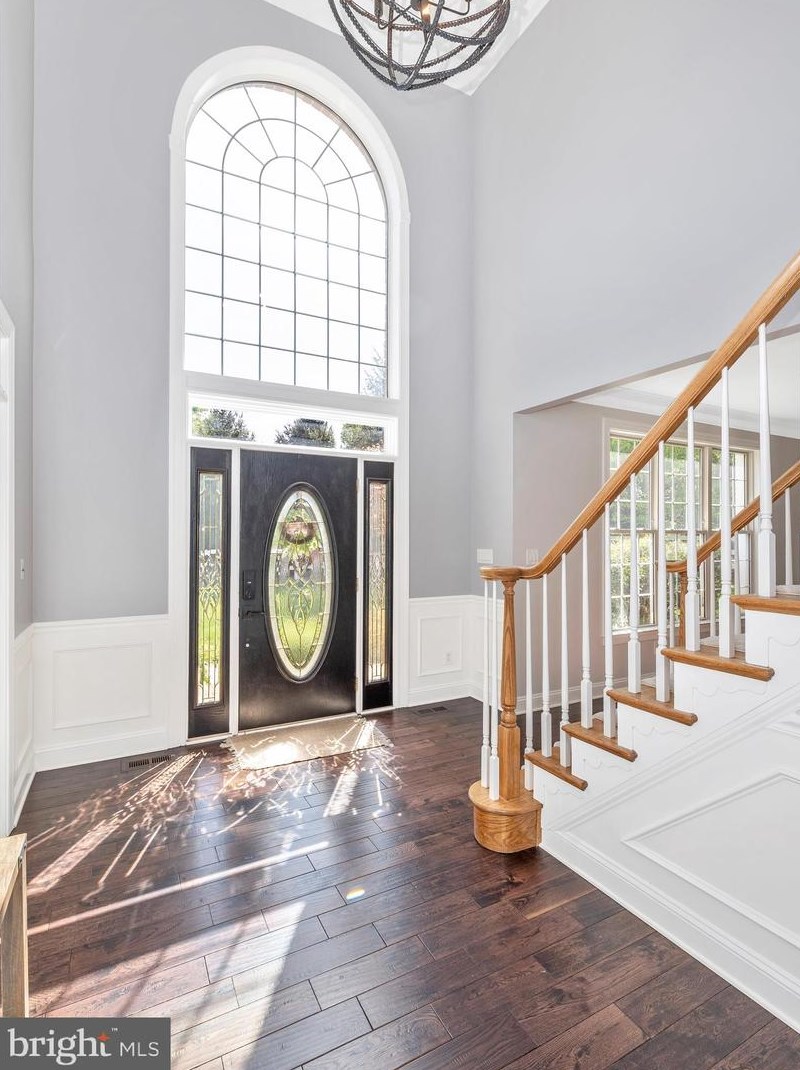 2054 Misty Meadow Rd, Patapsco MD  21048-1741 exterior