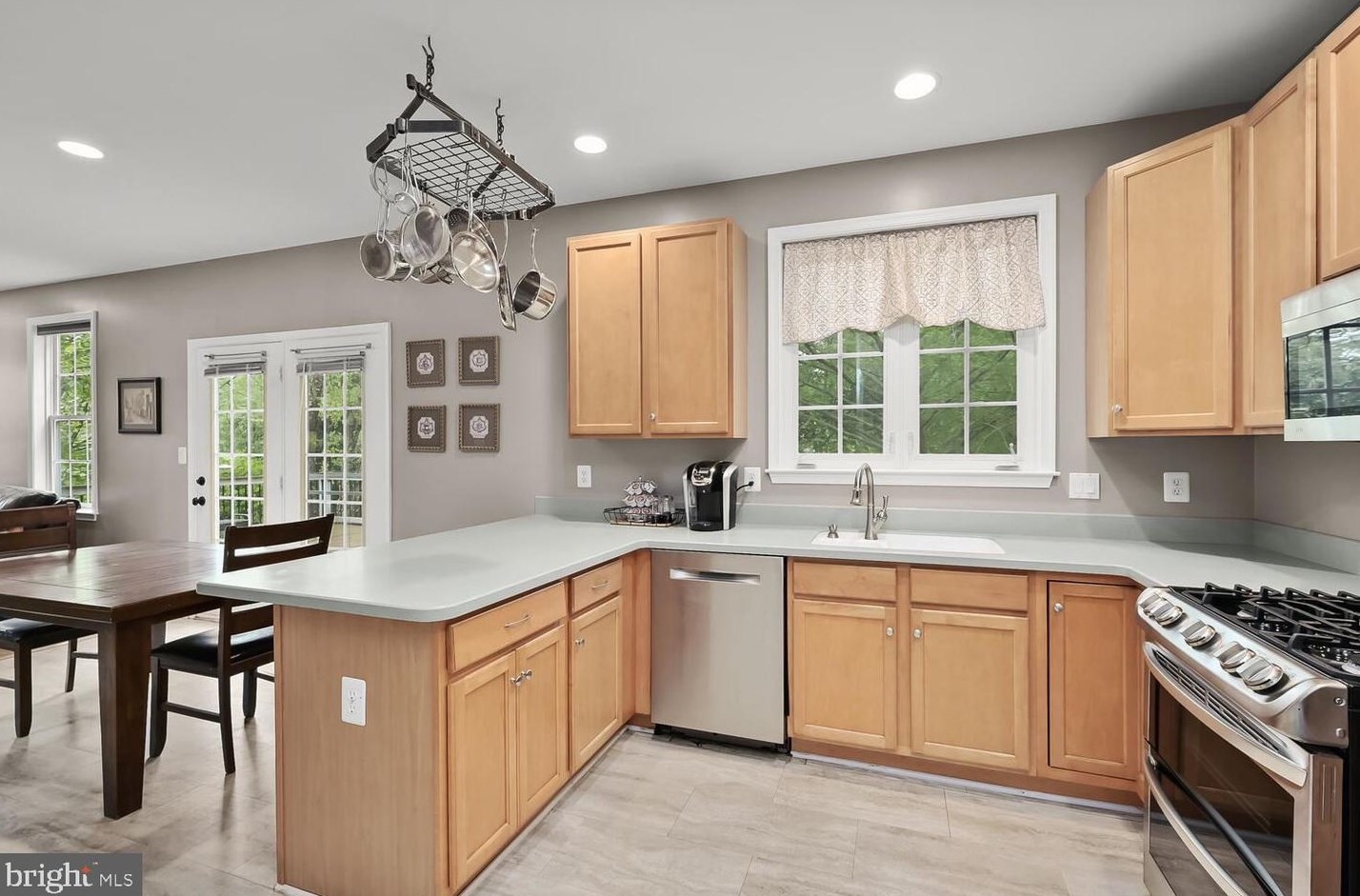 3709 Falling Green Way, Mount Airy MD  21771-8014 exterior