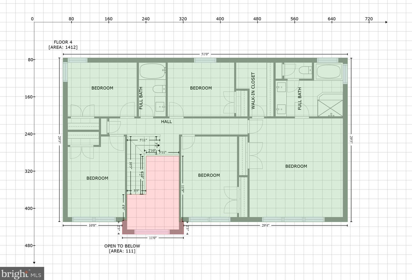 3709 Falling Green Way, Mount Airy MD  21771-8014 exterior