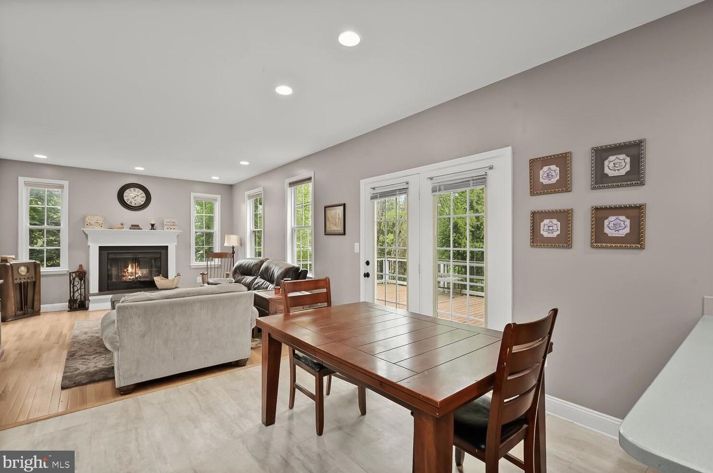 3709 Falling Green Way, Mount Airy MD  21771-8014 exterior