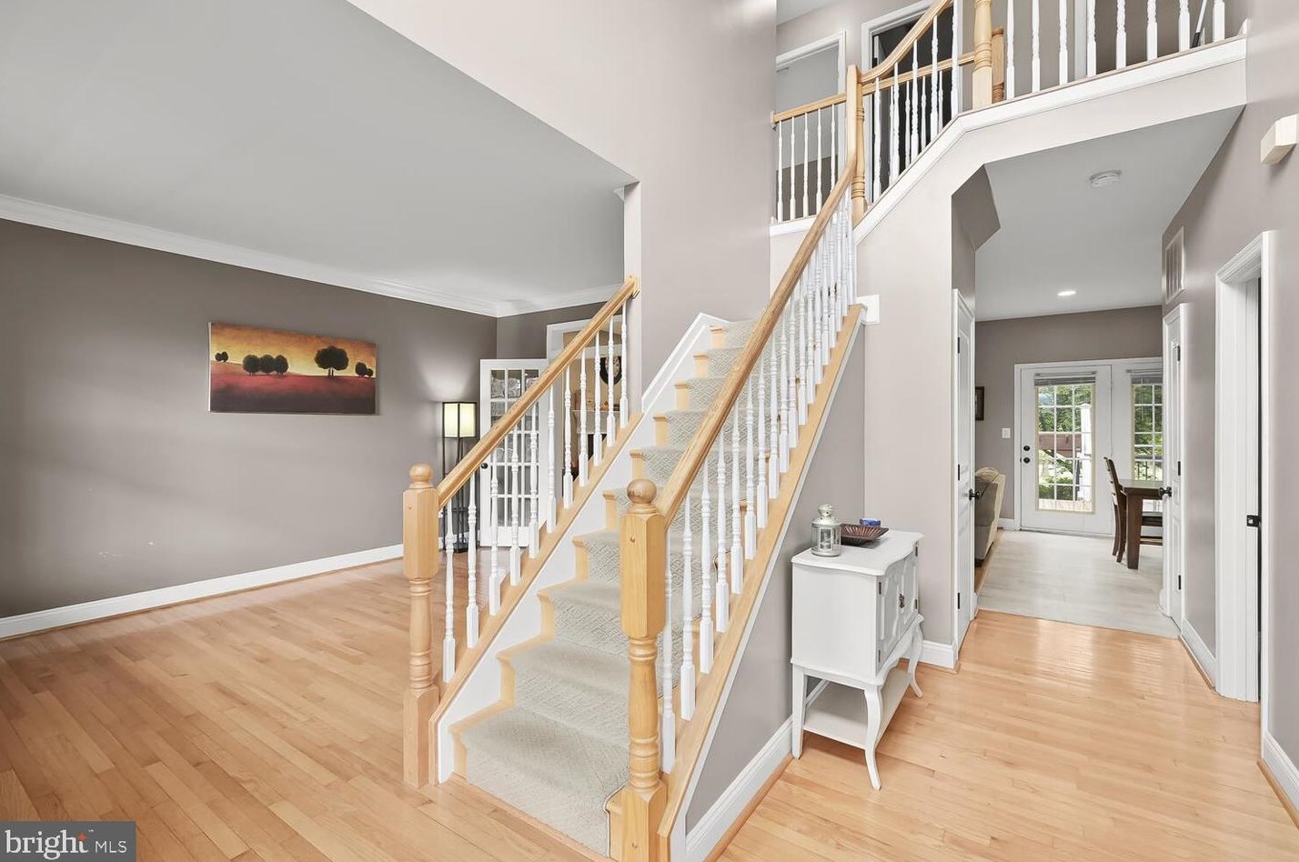 3709 Falling Green Way, Mount Airy MD  21771-8014 exterior