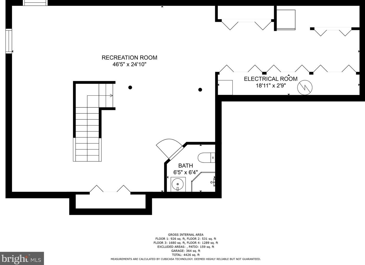 3709 Falling Green Way, Mount Airy MD  21771-8014 exterior