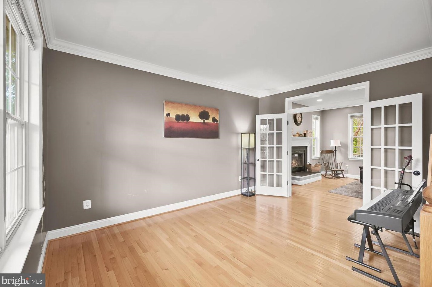 3709 Falling Green Way, Mount Airy MD  21771-8014 exterior