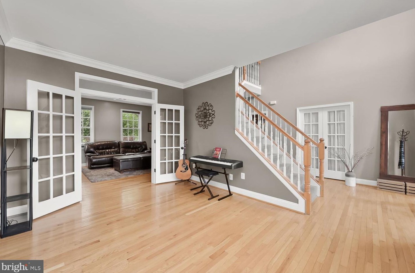 3709 Falling Green Way, Mount Airy MD  21771-8014 exterior