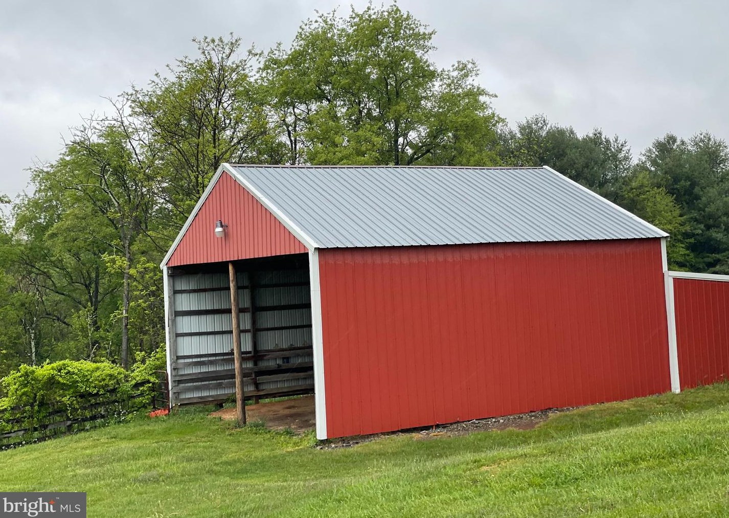 6575 Davis Rd, Mount Airy MD 21771-7205 exterior