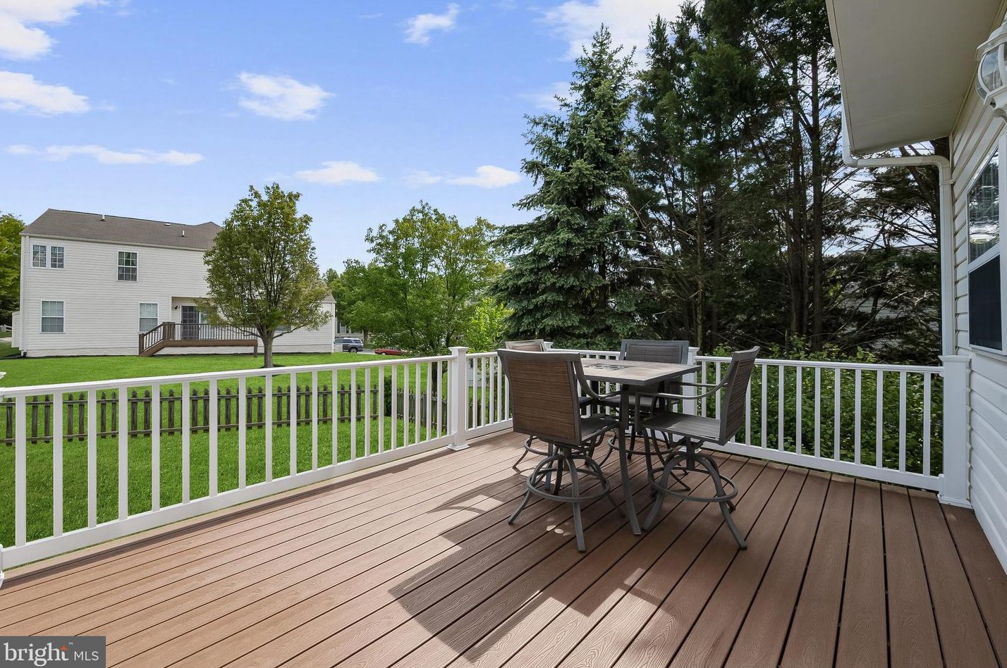 1309 Longbow Rd, Mount Airy MD  21771-5630 exterior