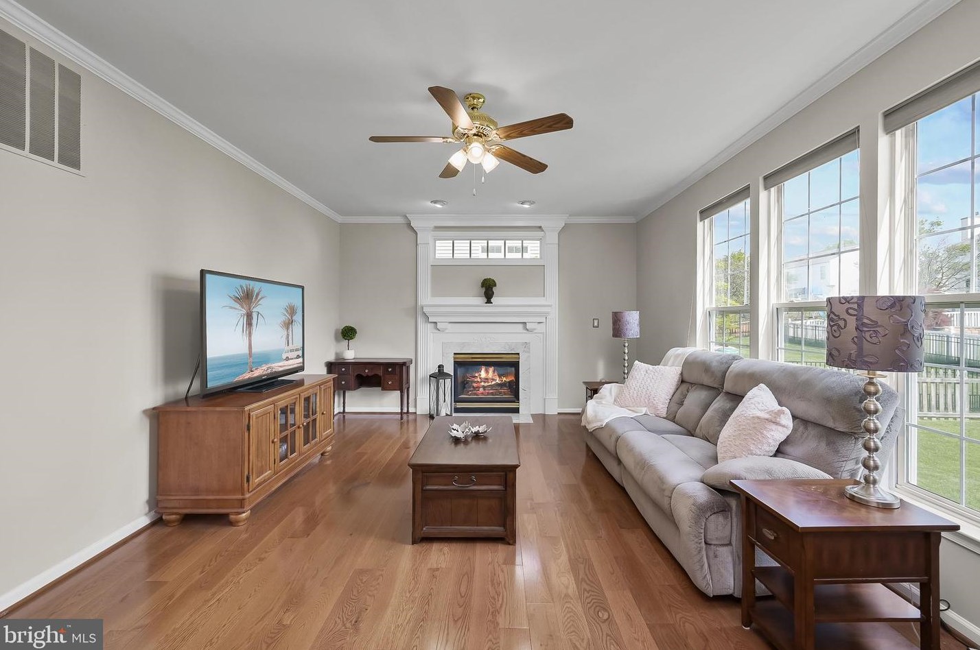 1309 Longbow Rd, Mount Airy MD  21771-5630 exterior