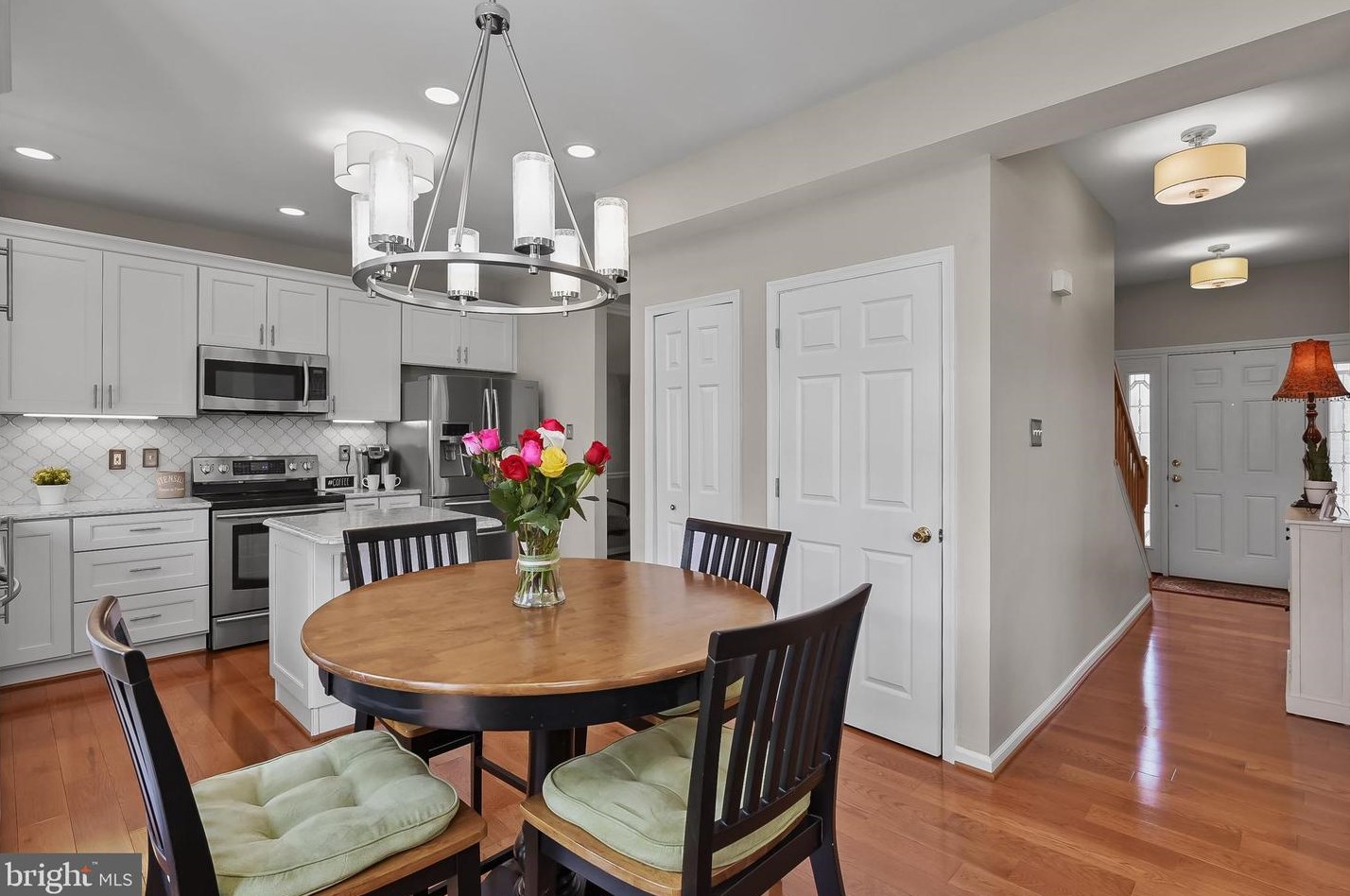 1309 Longbow Rd, Mount Airy MD  21771-5630 exterior