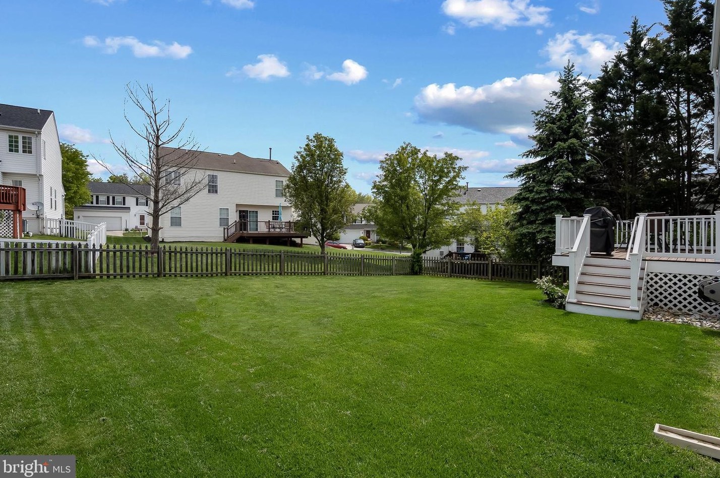 1309 Longbow Rd, Mount Airy MD  21771-5630 exterior