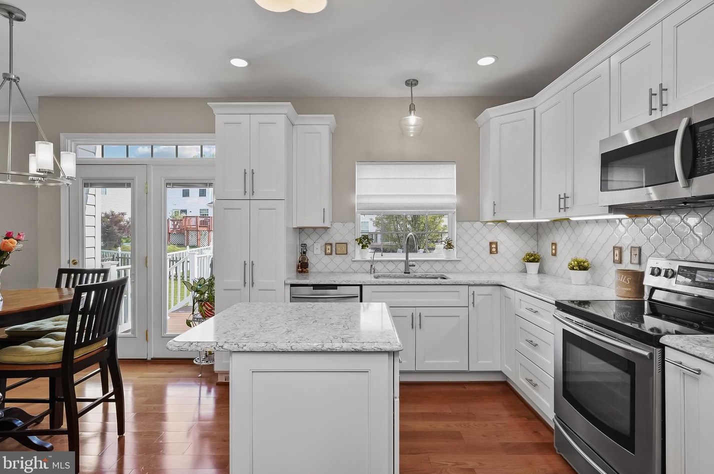 1309 Longbow Rd, Mount Airy MD  21771-5630 exterior