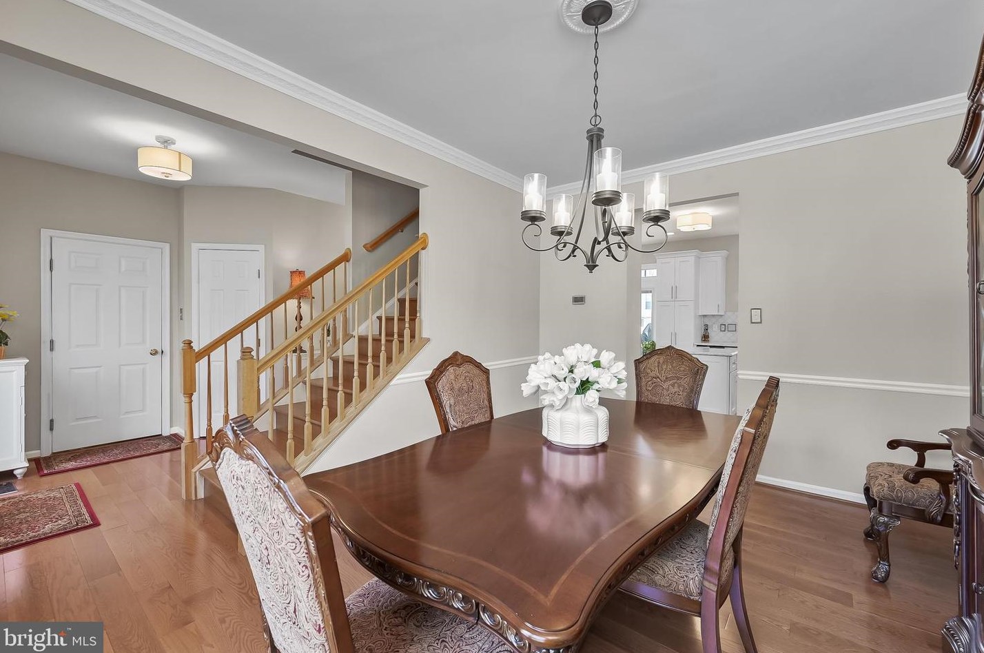 1309 Longbow Rd, Mount Airy MD  21771-5630 exterior