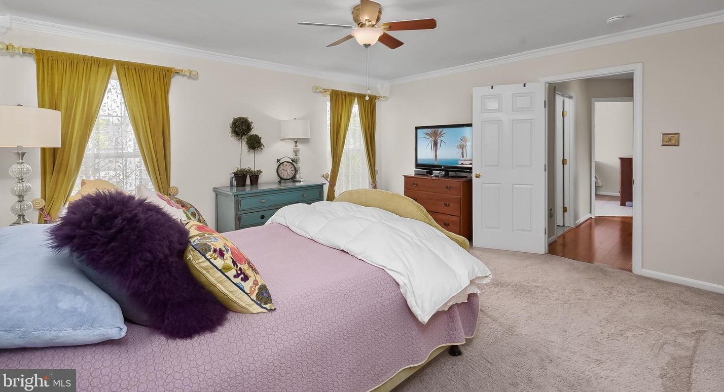 1309 Longbow Rd, Mount Airy MD  21771-5630 exterior