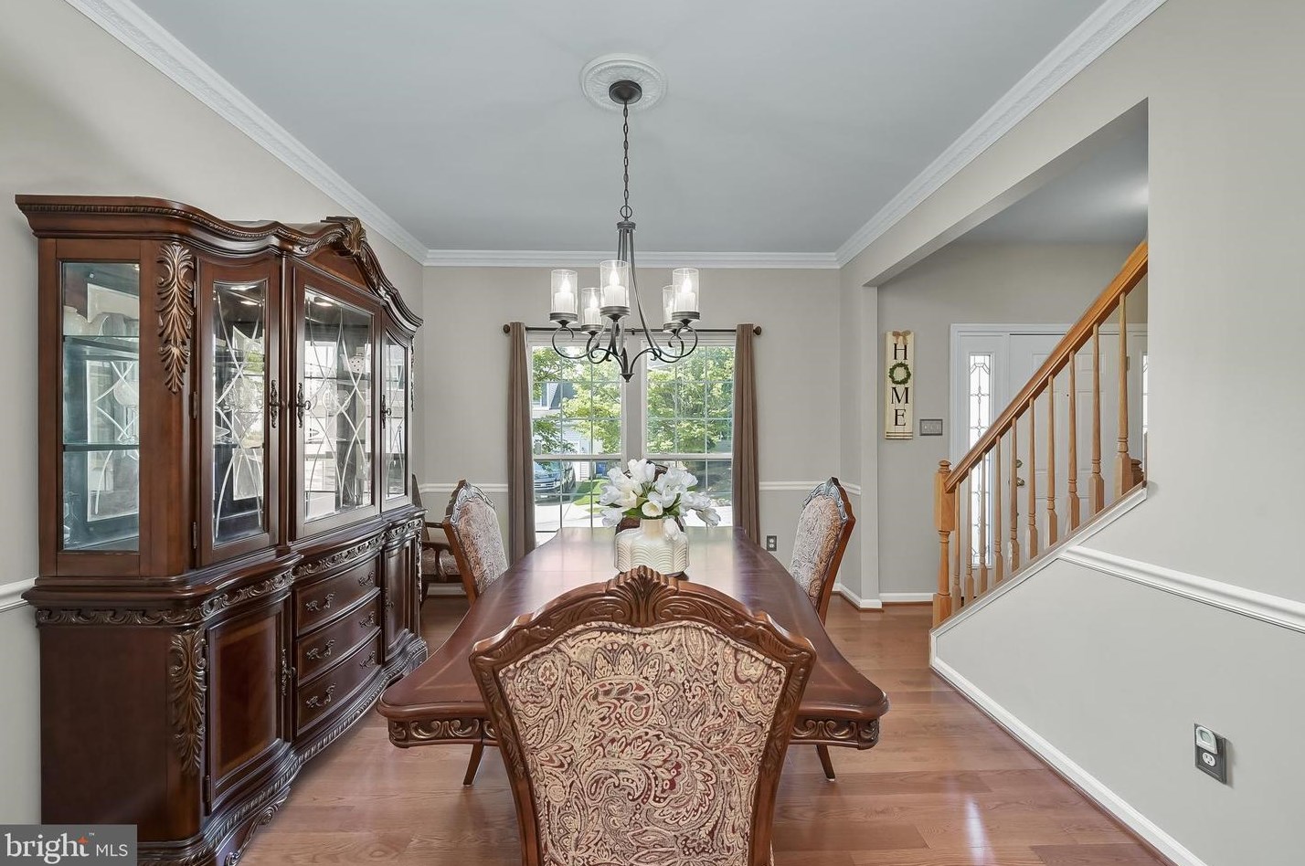 1309 Longbow Rd, Mount Airy MD  21771-5630 exterior