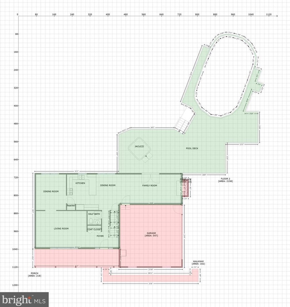 7241 Glenridge Dr, Mount Airy MD  21771-7242 exterior