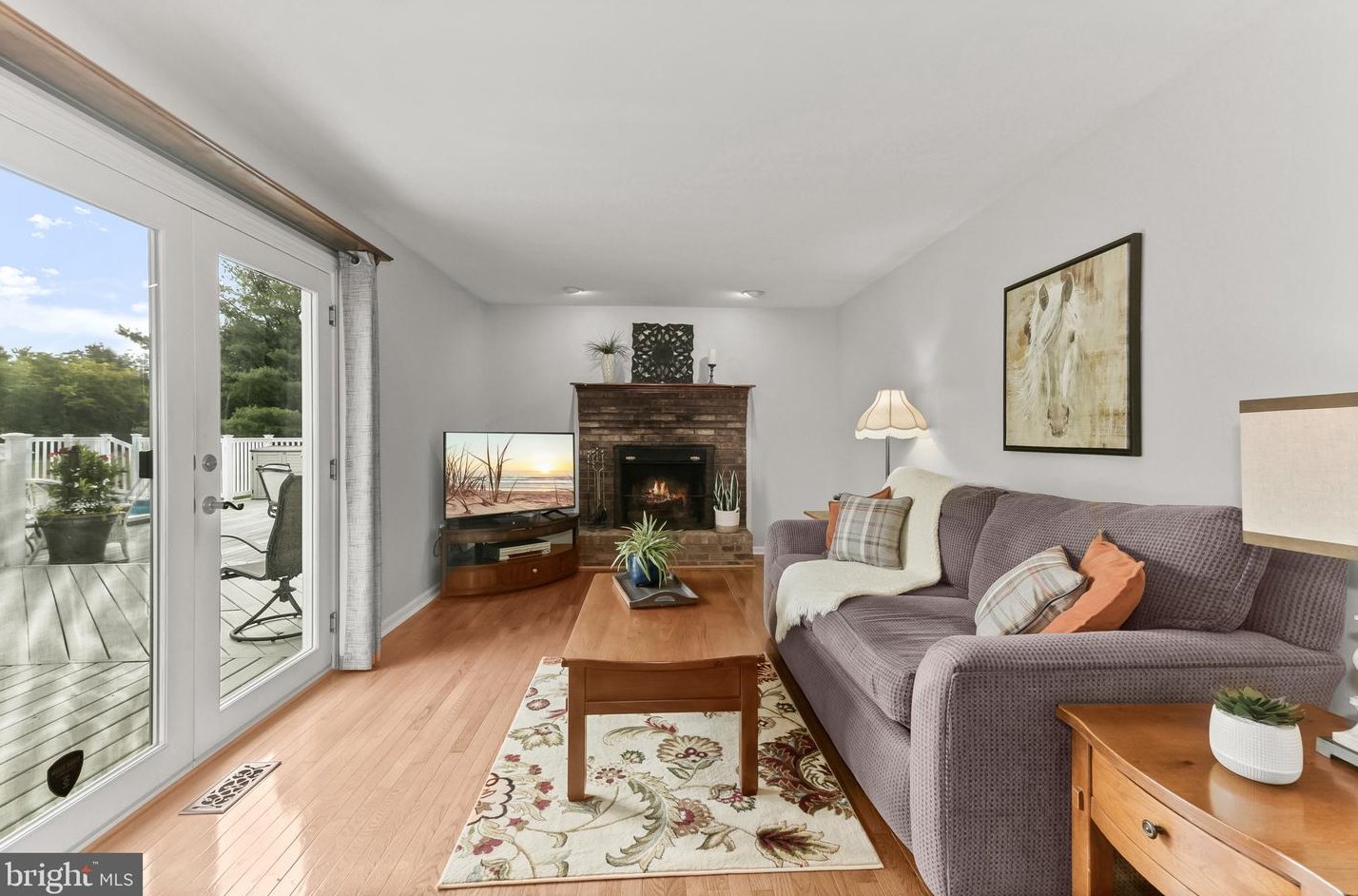 7241 Glenridge Dr, Mount Airy MD  21771-7242 exterior