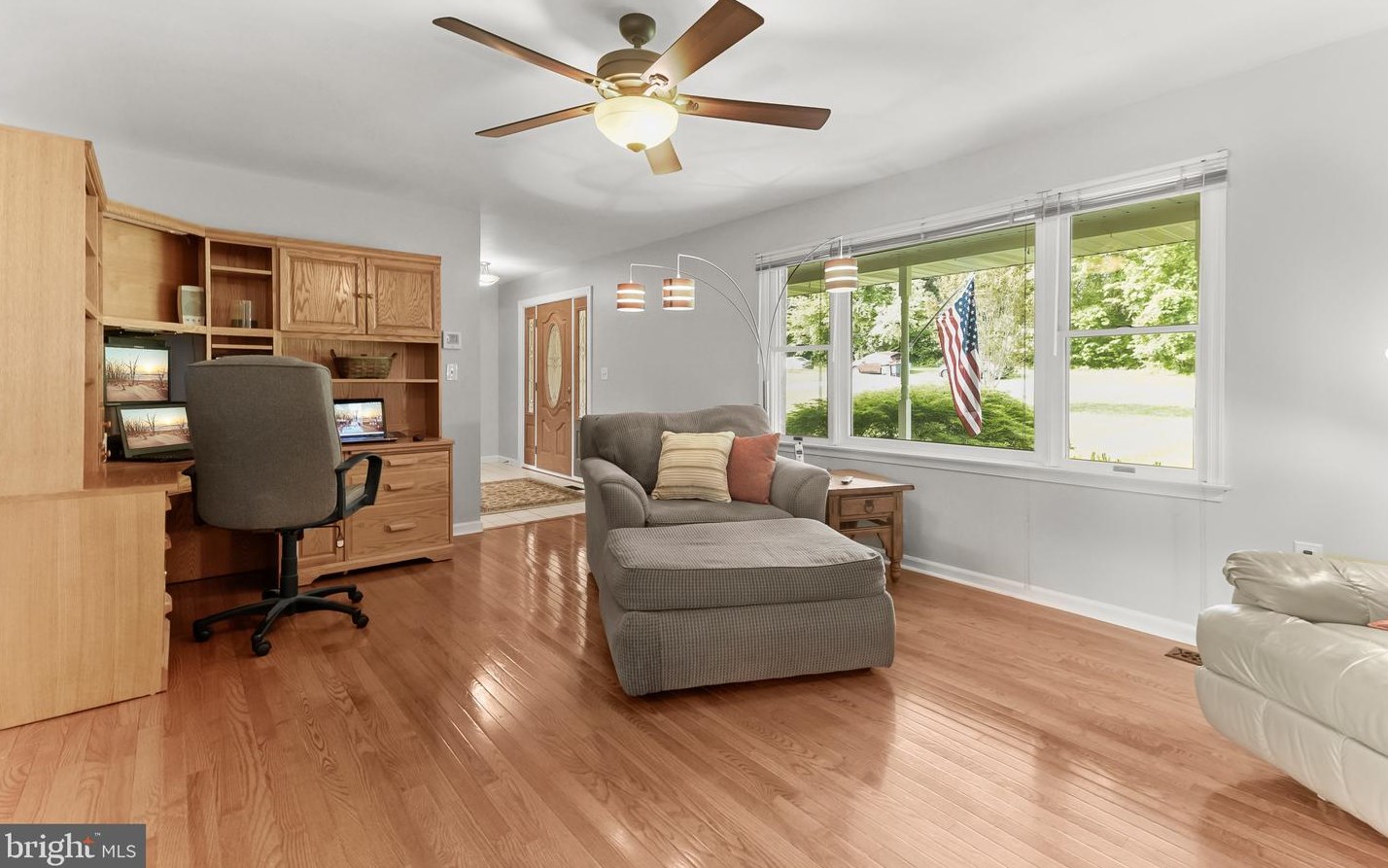 7241 Glenridge Dr, Mount Airy MD  21771-7242 exterior