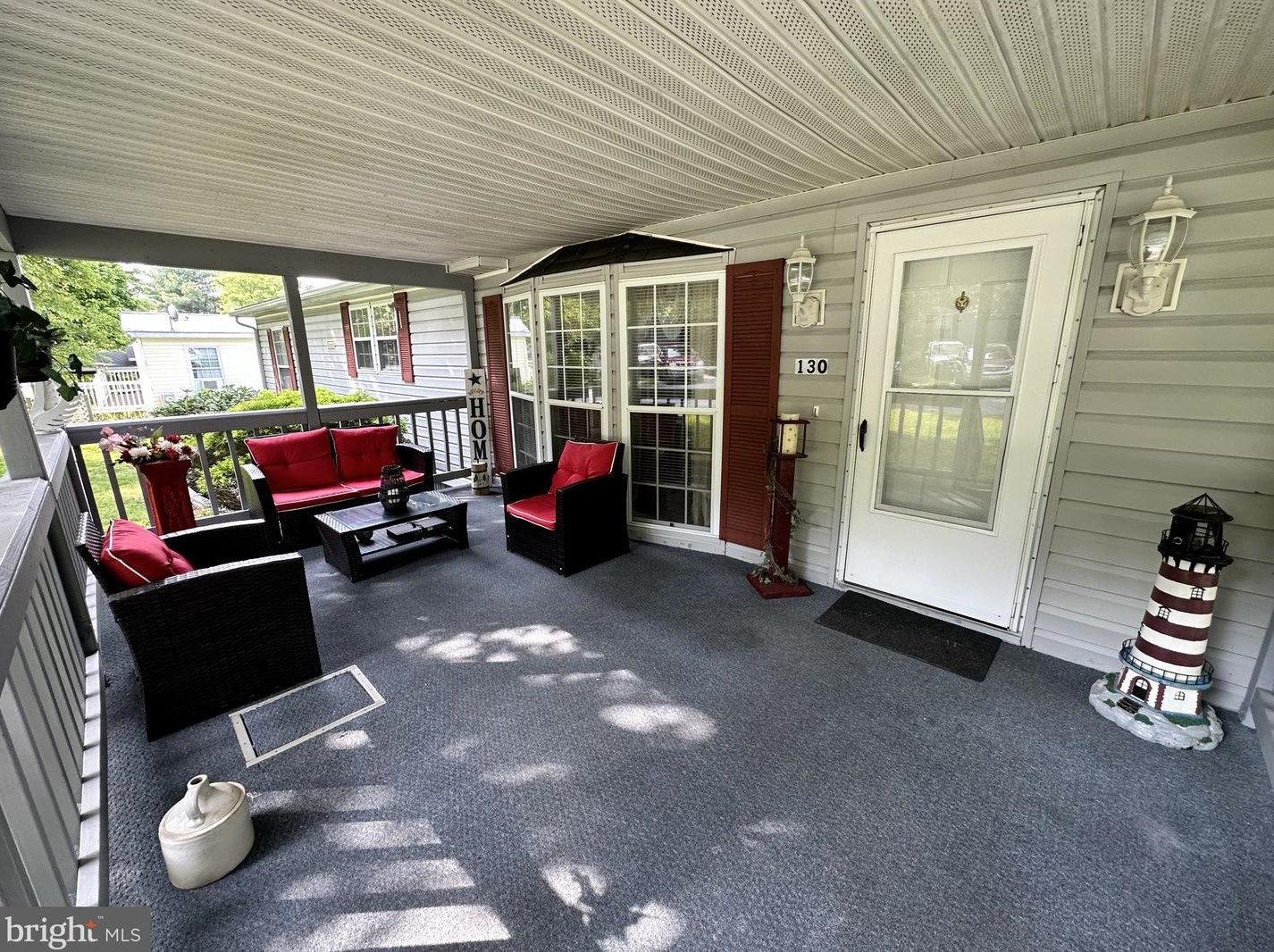 130 Lassiter Cir, Patapsco MD  21048-1801 exterior