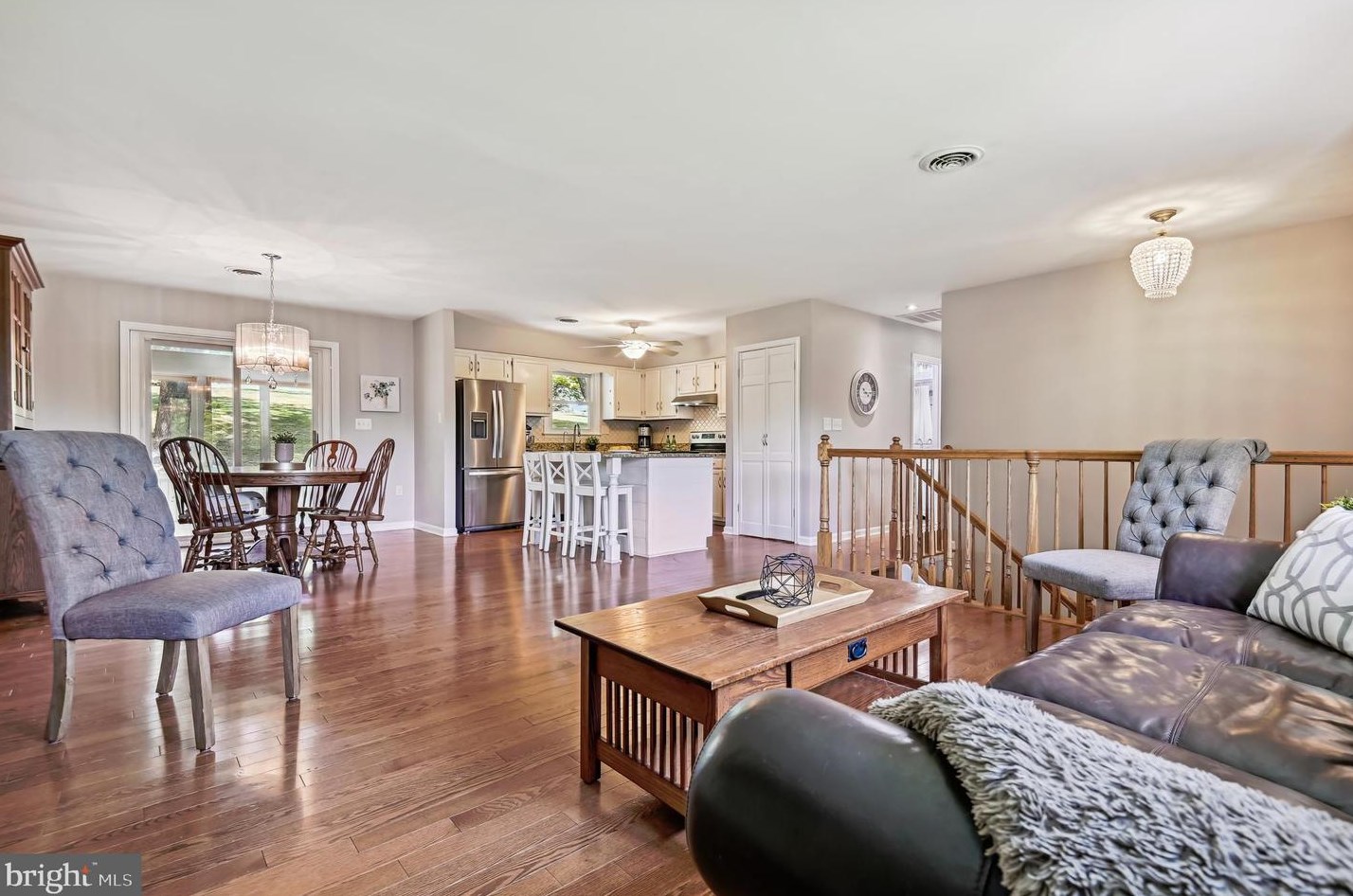 5156 Perry Rd, Mount Airy MD 21771-8828 exterior