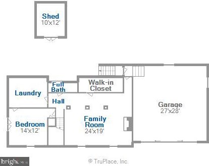 5156 Perry Rd, Mount Airy MD 21771-8828 exterior