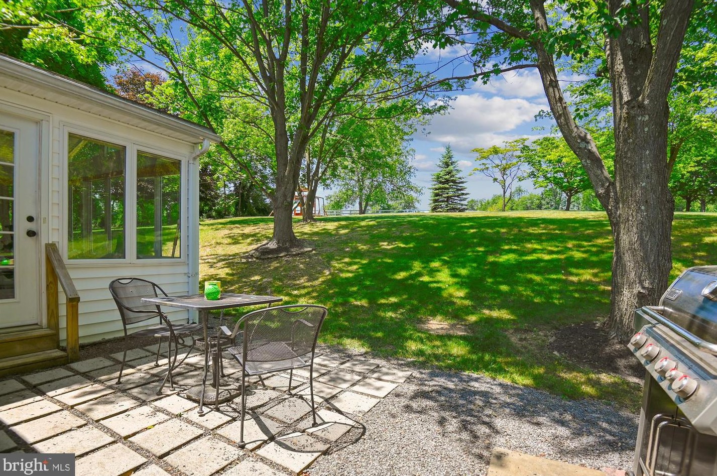 5156 Perry Rd, Mount Airy MD 21771-8828 exterior