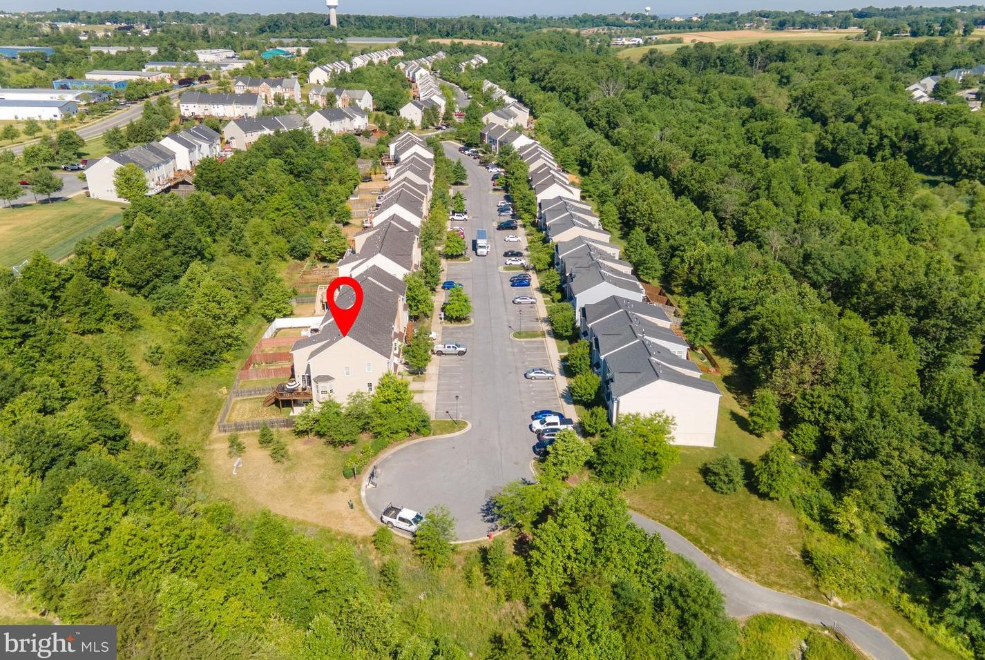 1930 Reading Ct, Mount Airy MD 21771-7754 exterior