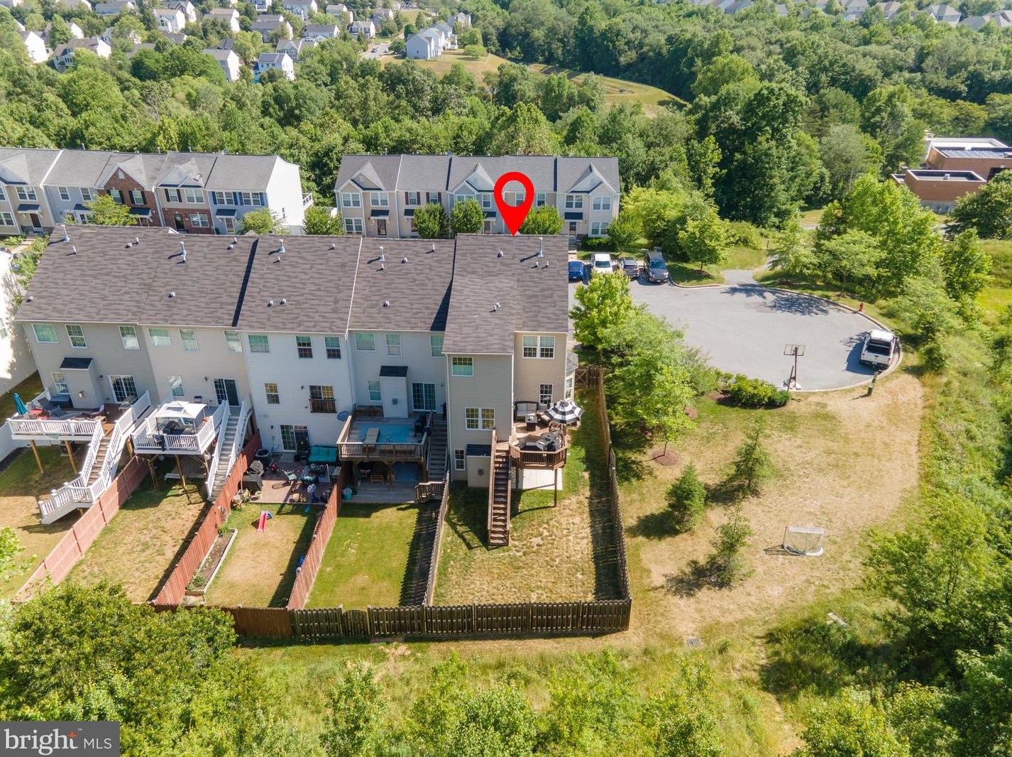 1930 Reading Ct, Mount Airy MD 21771-7754 exterior