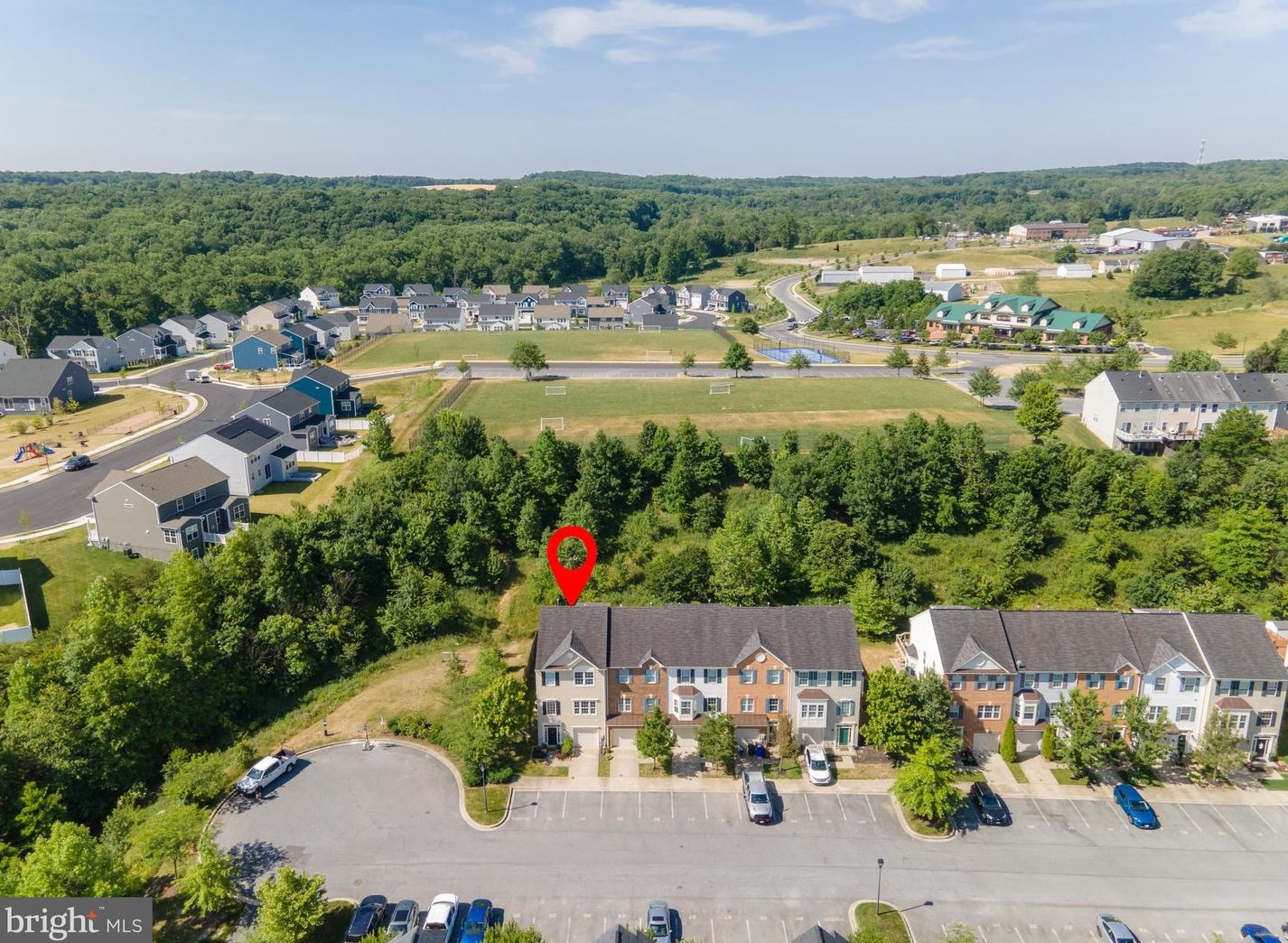 1930 Reading Ct, Mount Airy MD 21771-7754 exterior