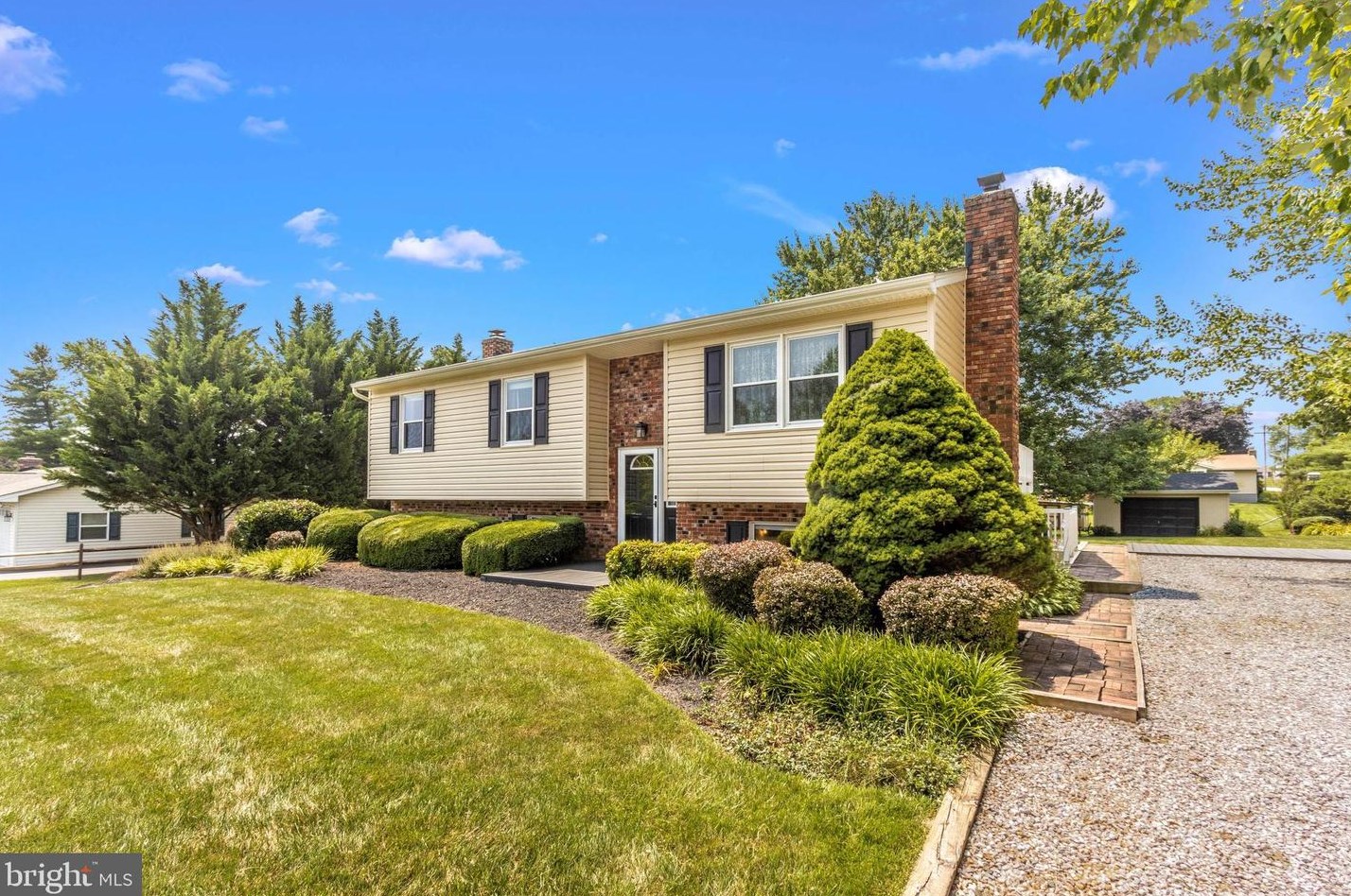 2509 Penn Hill Rd, Mount Airy, MD 21771-8707