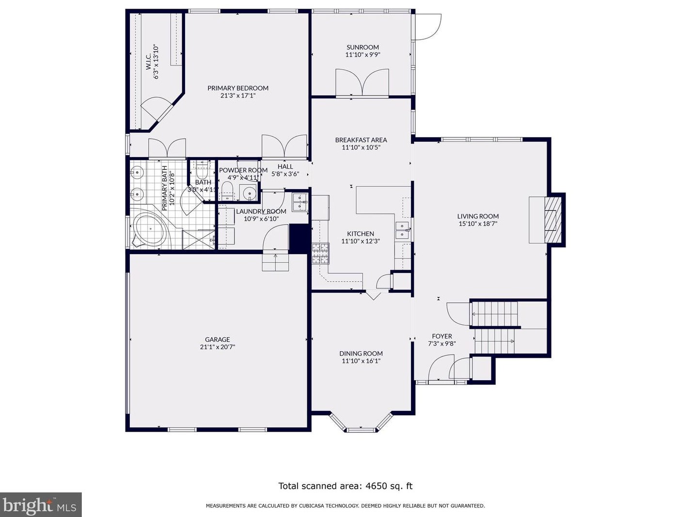 3185 Jupiter Island Ct, Mount Airy MD 21771-8070 exterior