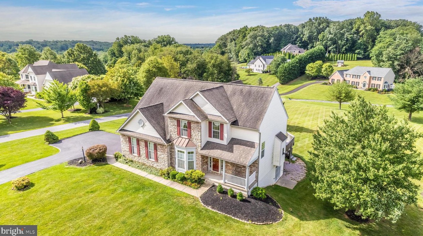 3185 Jupiter Island Ct, Mount Airy MD 21771-8070 exterior