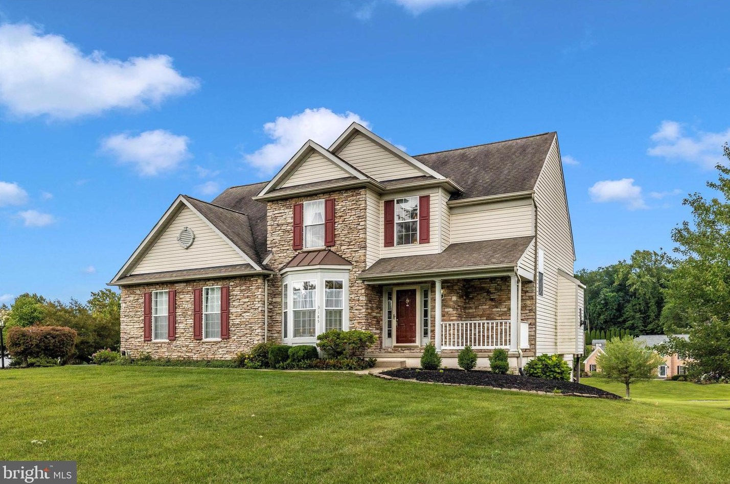 3185 Jupiter Island Ct, Mount Airy MD 21771-8070 exterior