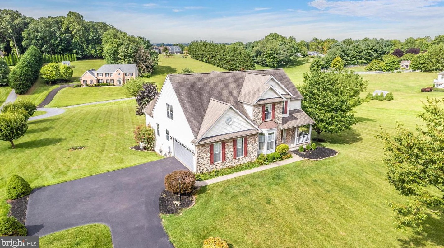 3185 Jupiter Island Ct, Mount Airy MD 21771-8070 exterior