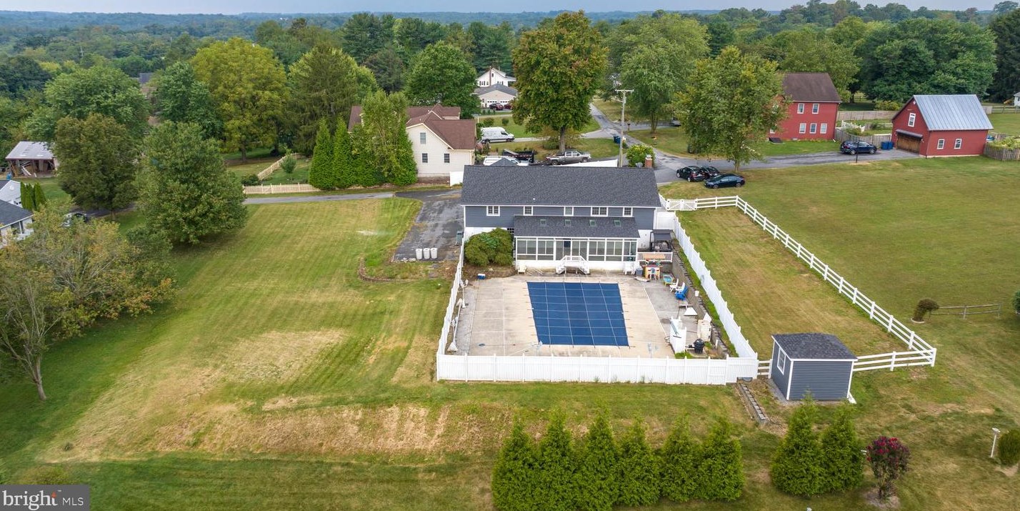 2101 Spencer Ln, Patapsco MD 21048-1726 exterior