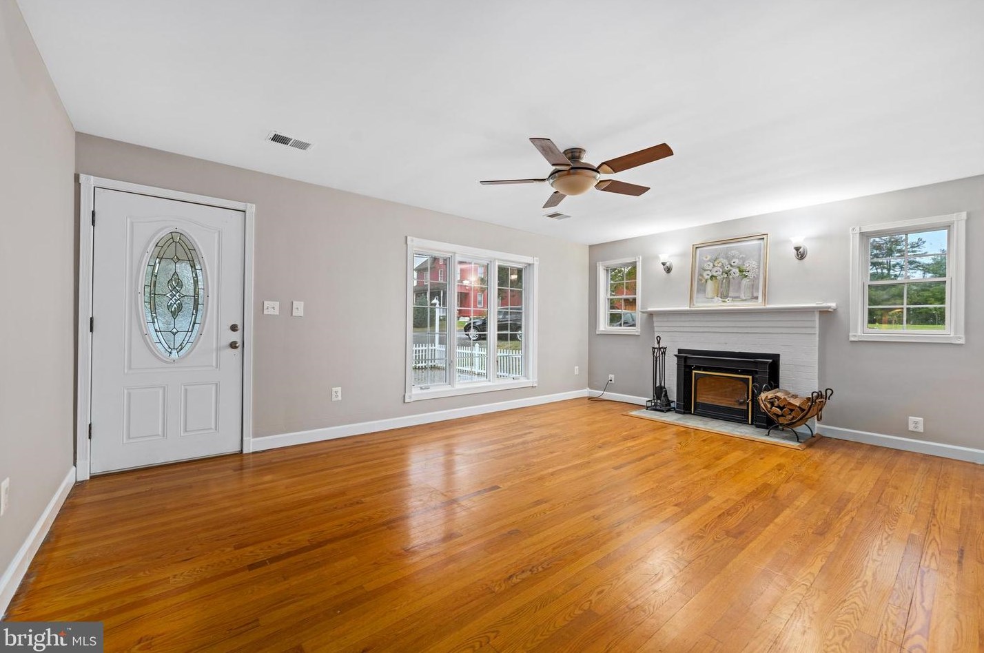 2101 Spencer Ln, Patapsco MD 21048-1726 exterior