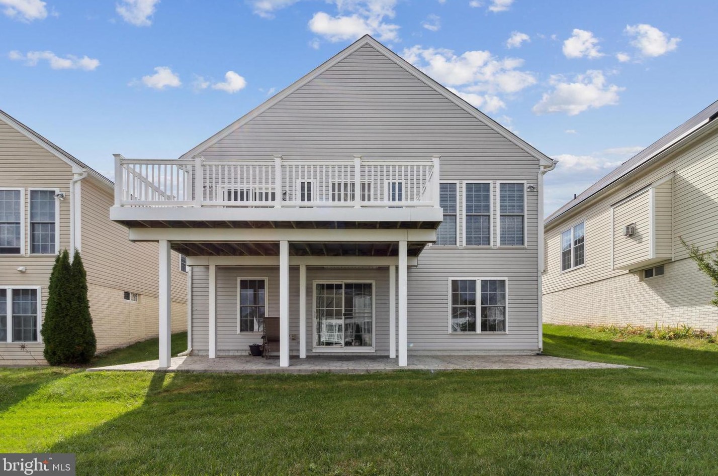 19 Hayride Ln, Taneytown MD  21787-1548 exterior