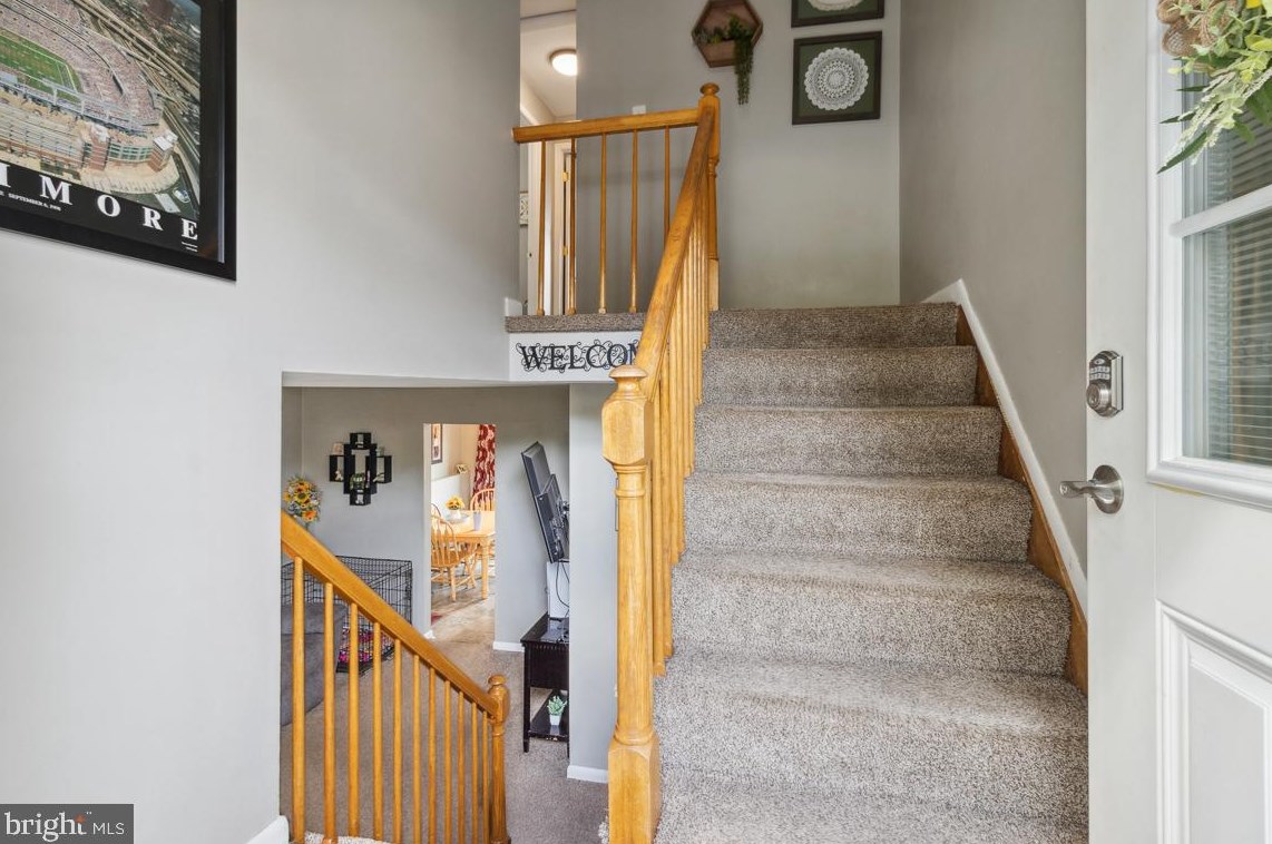 114 Carnival Dr, Taneytown MD  21787-2414 exterior