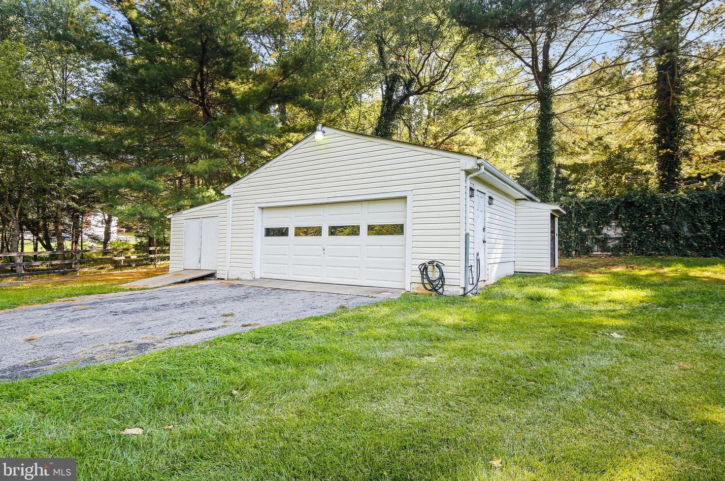 5349 Buffalo Rd, Mount Airy MD exterior