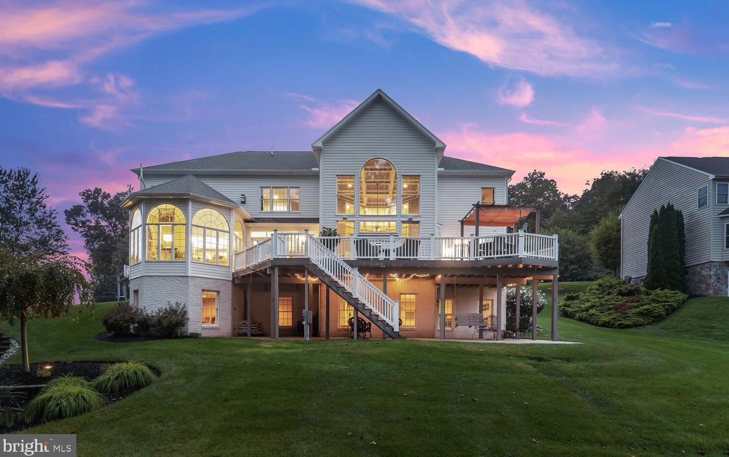 1935 Turnberry Ct, Patapsco MD 21048-1561 exterior