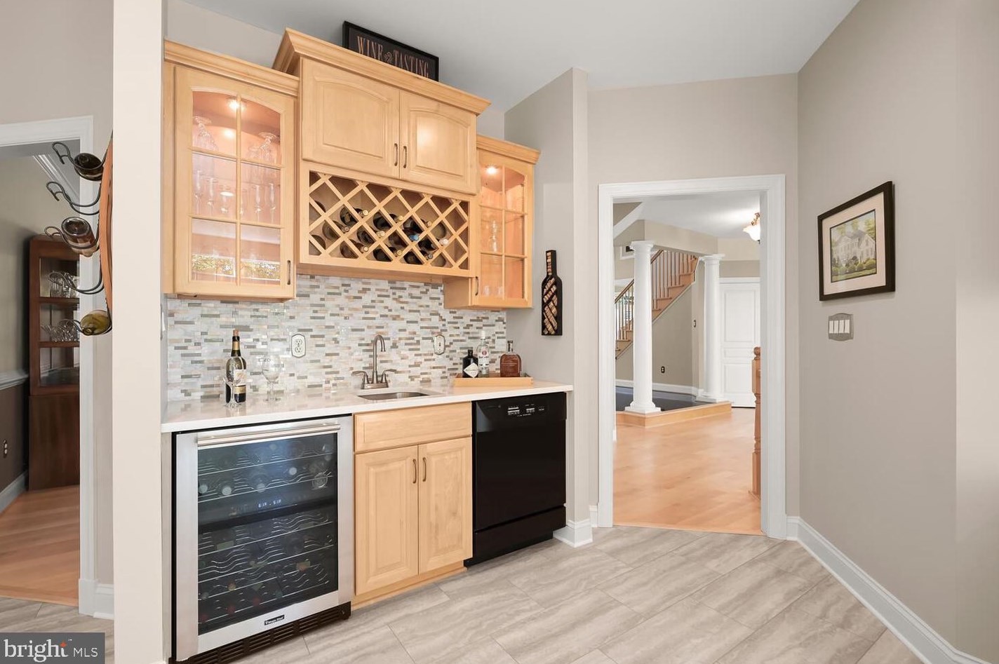 1935 Turnberry Ct, Patapsco MD 21048-1561 exterior